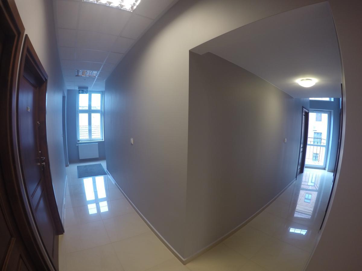 Smart Apart Hotel Cracóvia Exterior foto